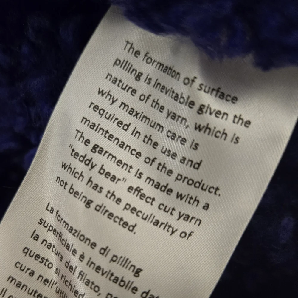 Stella McCartney Sweater NWT Sm - Picture 12 of 13